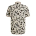 Vanguard Heren Polo Vpss2505881 Ecru