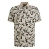Vanguard Heren Polo Vpss2505881 Ecru