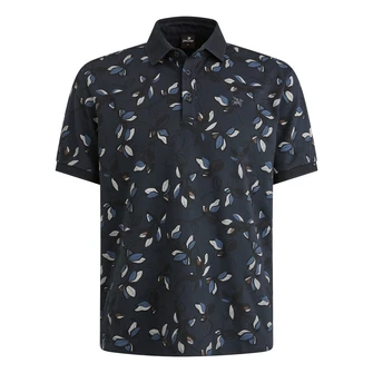 Vanguard Heren Polo Vpss2505881 Navy