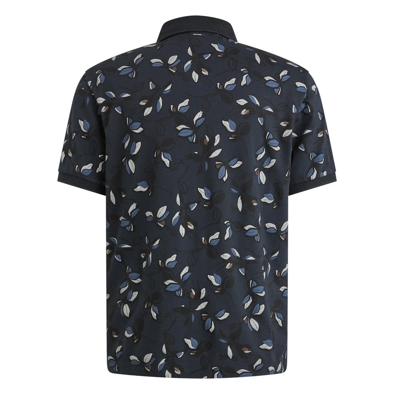 Vanguard Heren Polo Vpss2505881 Navy