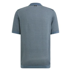 Vanguard Heren Polo Vpss2505887 Bleu
