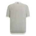 Vanguard Heren Polo Vpss2505887 Wit