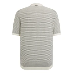 Vanguard Heren Polo Vpss2505887 Wit