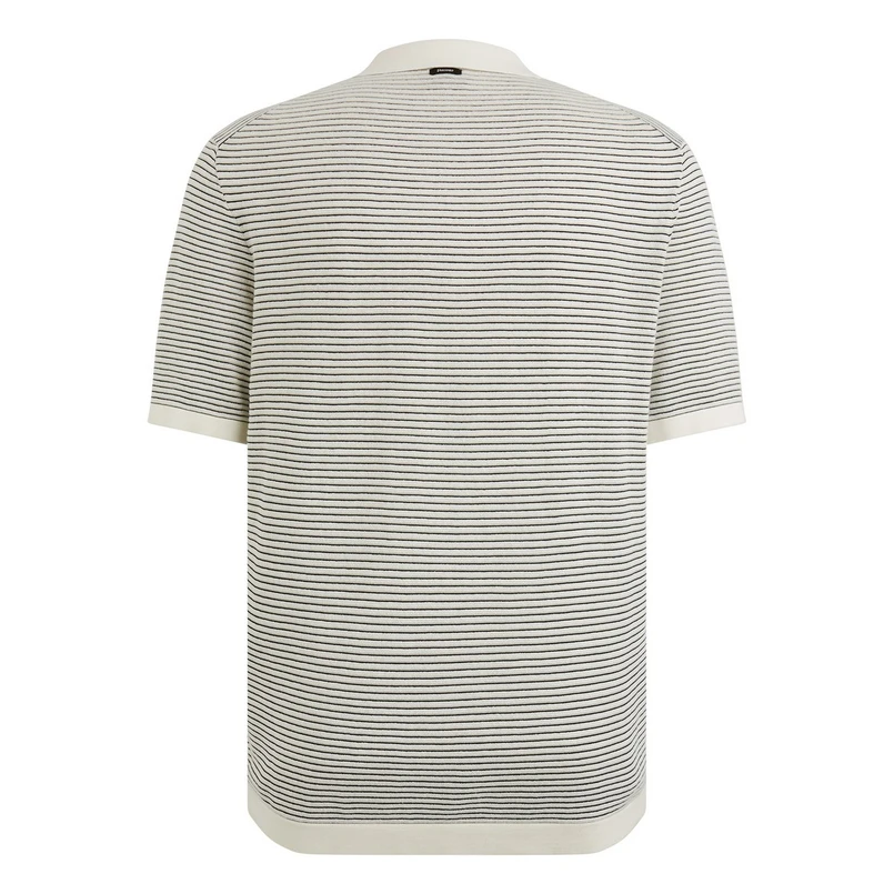 Vanguard Heren Polo Vpss2505887 Wit