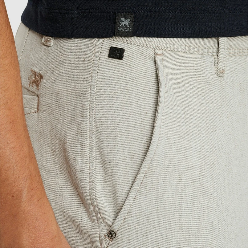 Vanguard Heren Short Vsh2503690 Midden bruin