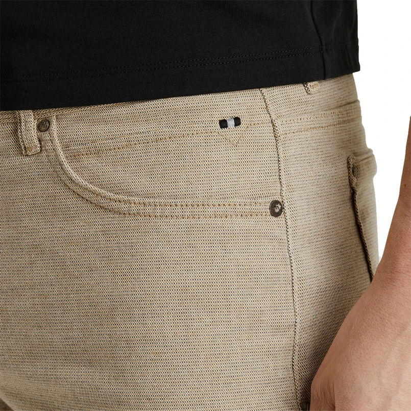 Vanguard Heren Short Vsh2504667 Ecru