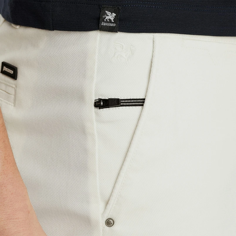 Vanguard Heren Short Vsh2504668 Wit