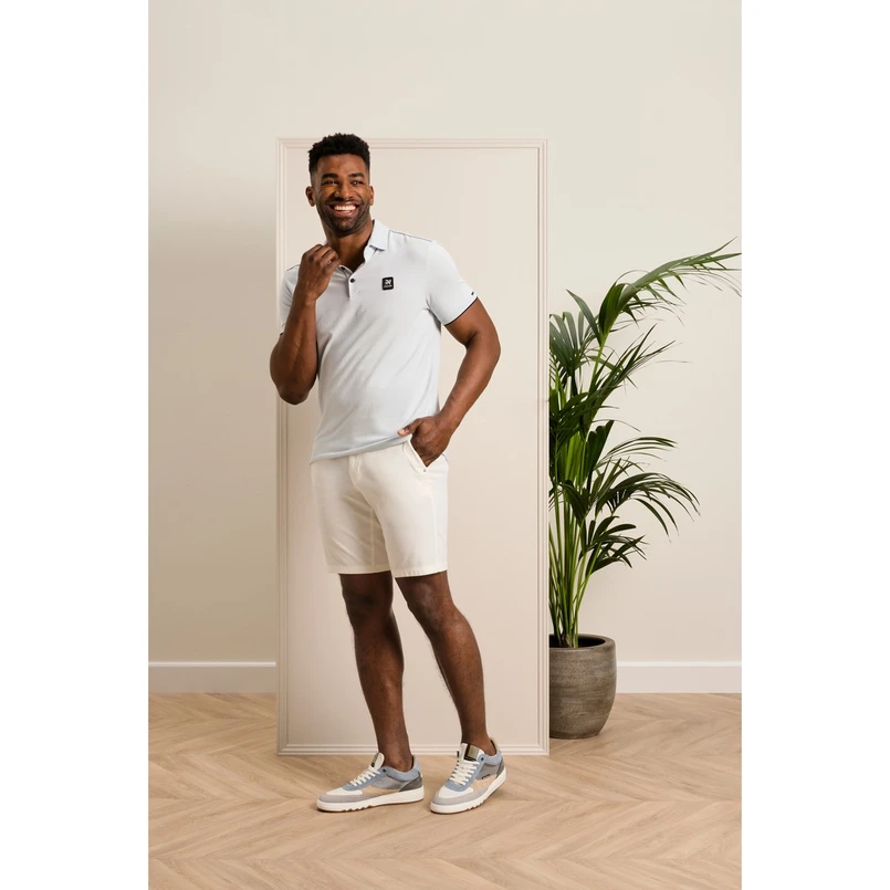 Vanguard Heren Short Vsh2504668 Wit