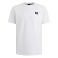 Vanguard Heren T-shirt Vtss2502501 WIT DESSIN