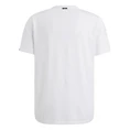 Vanguard Heren T-shirt Vtss2502501 WIT DESSIN