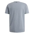 Vanguard Heren T-shirt Vtss2502502 Bleu