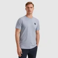 Vanguard Heren T-shirt Vtss2502502 Bleu