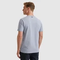 Vanguard Heren T-shirt Vtss2502502 Bleu
