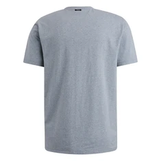 Vanguard Heren T-shirt Vtss2502502 Bleu