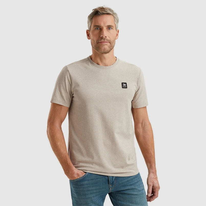 Vanguard Heren T-shirt VTSS2502502 Olijf
