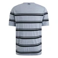Vanguard Heren T-shirt Vtss2502505 Bleu