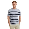 Vanguard Heren T-shirt Vtss2502505 Bleu