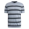 Vanguard Heren T-shirt Vtss2502505 Bleu