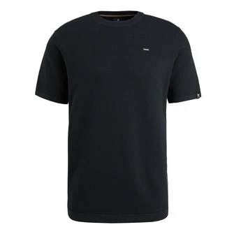 Vanguard Heren T-shirt Vtss2502508 Navy