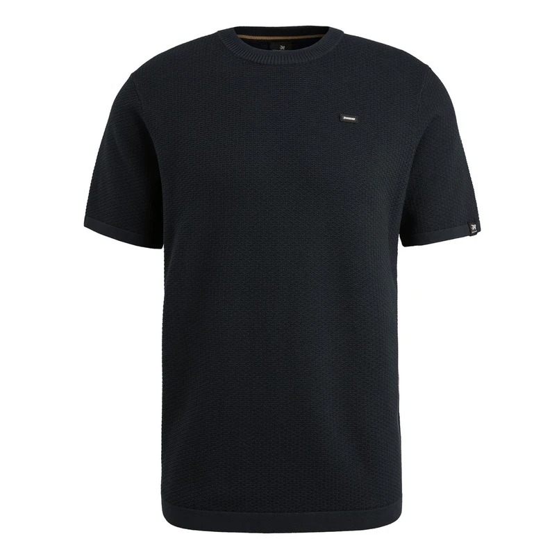 Vanguard Heren T-shirt Vtss2502508 Navy