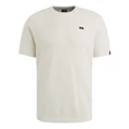 Vanguard Heren T-shirt Vtss2502508 Wit
