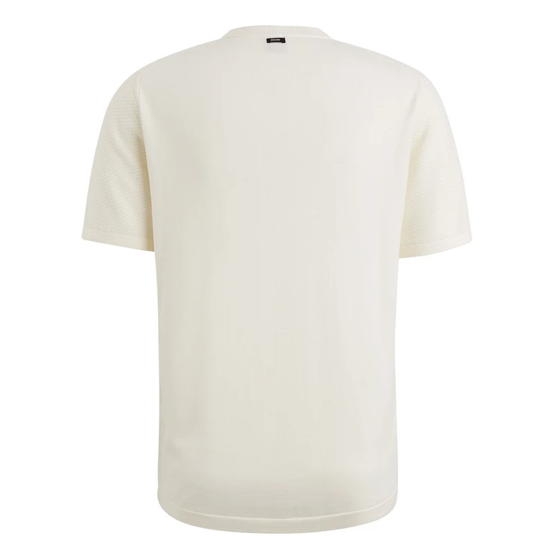 Vanguard Heren T-shirt Vtss2502508 Wit