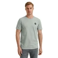 Vanguard Heren T-shirt Vtss2503510 Groen