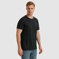 Vanguard Heren T-shirt Vtss2503512 Zwart