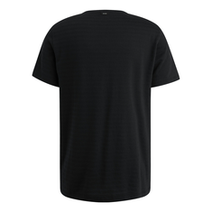 Vanguard Heren T-shirt Vtss2503512 Zwart