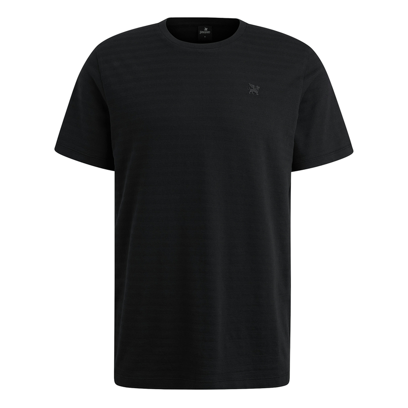 Vanguard Heren T-shirt Vtss2503512 Zwart