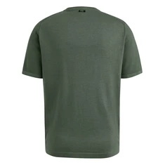 Vanguard Heren T-shirt Vtss2503515 Groen