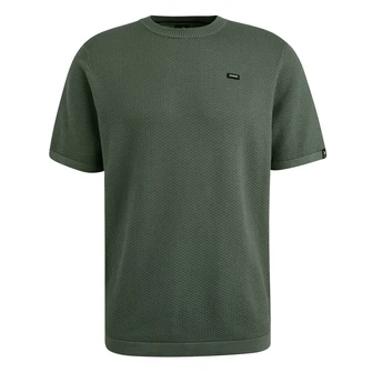 Vanguard Heren T-shirt Vtss2503515 Groen