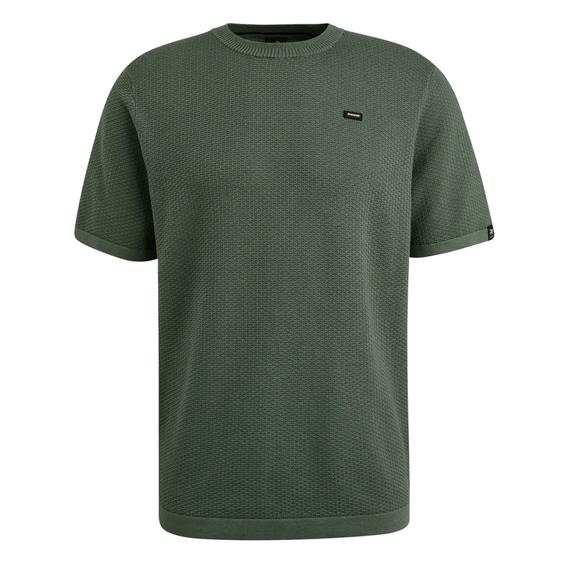 Vanguard Heren T-shirt Vtss2503515 Groen