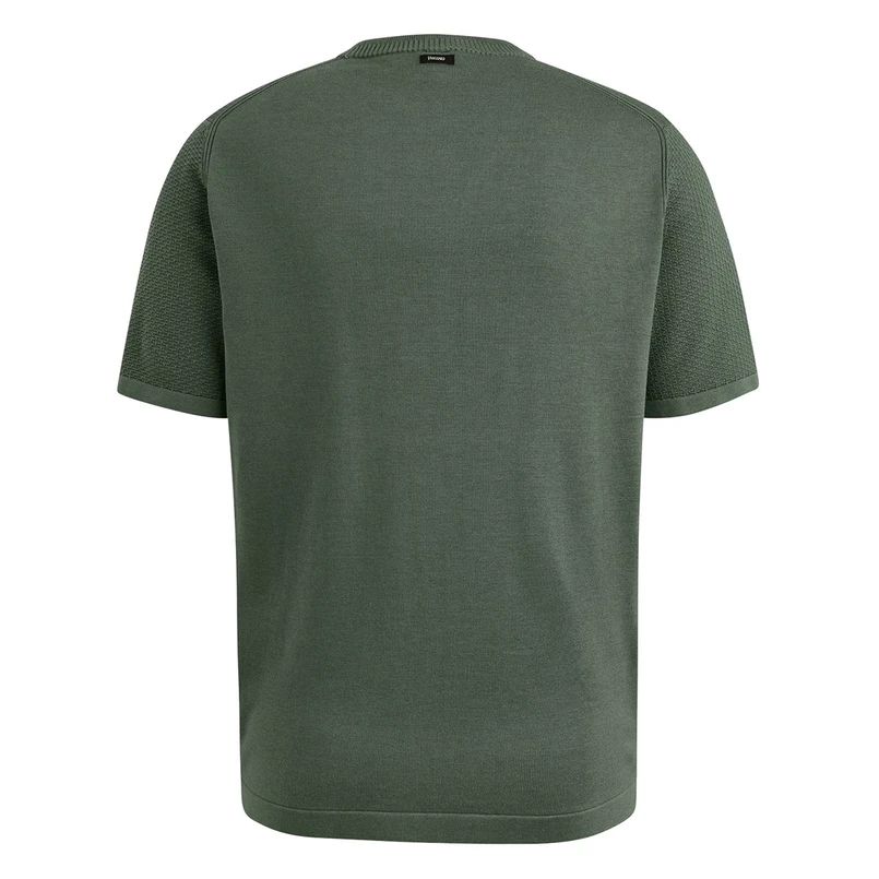 Vanguard Heren T-shirt Vtss2503515 Groen