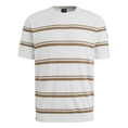 Vanguard Heren T-shirt Vtss2503518 Wit