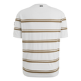 Vanguard Heren T-shirt Vtss2503518 Wit