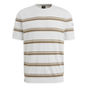 Vanguard Heren T-shirt Vtss2503518 Wit
