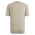 Vanguard Heren T-shirt Vtss2504531 Ecru