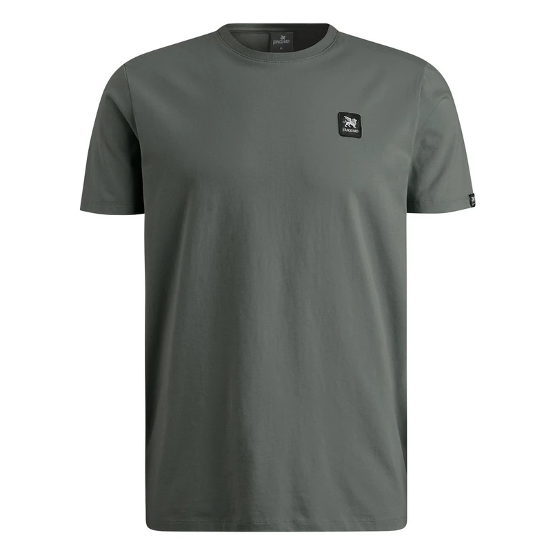 Vanguard Heren T-shirt Vtss2504532 Antraciet