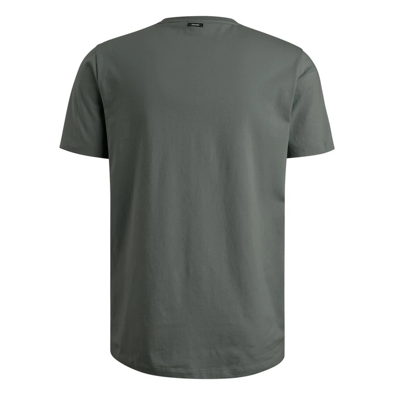 Vanguard Heren T-shirt Vtss2504532 Antraciet