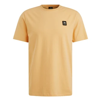 Vanguard Heren T-shirt Vtss2504532 Oranje