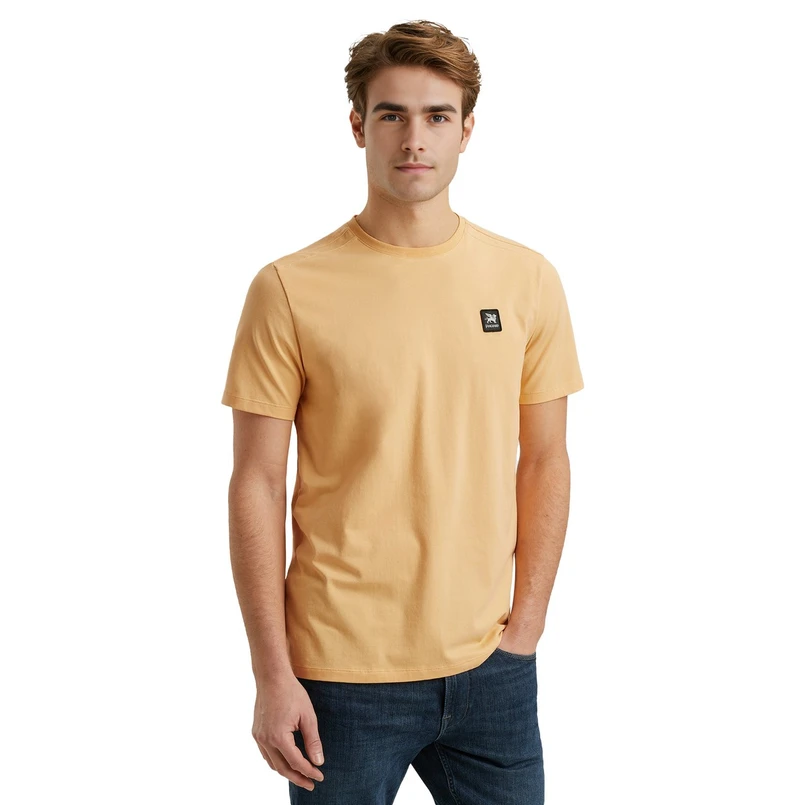 Vanguard Heren T-shirt Vtss2504532 Oranje
