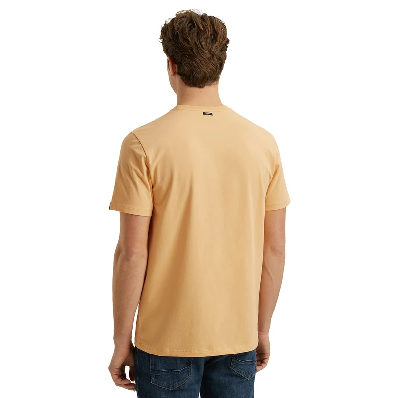 Vanguard Heren T-shirt Vtss2504532 Oranje