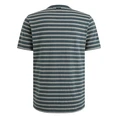 Vanguard Heren T-shirt Vtss2504534 Antraciet