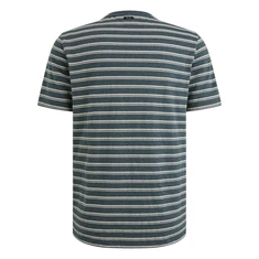 Vanguard Heren T-shirt Vtss2504534 Antraciet