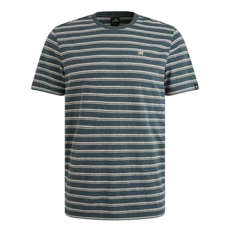 Vanguard Heren T-shirt Vtss2504534 Antraciet