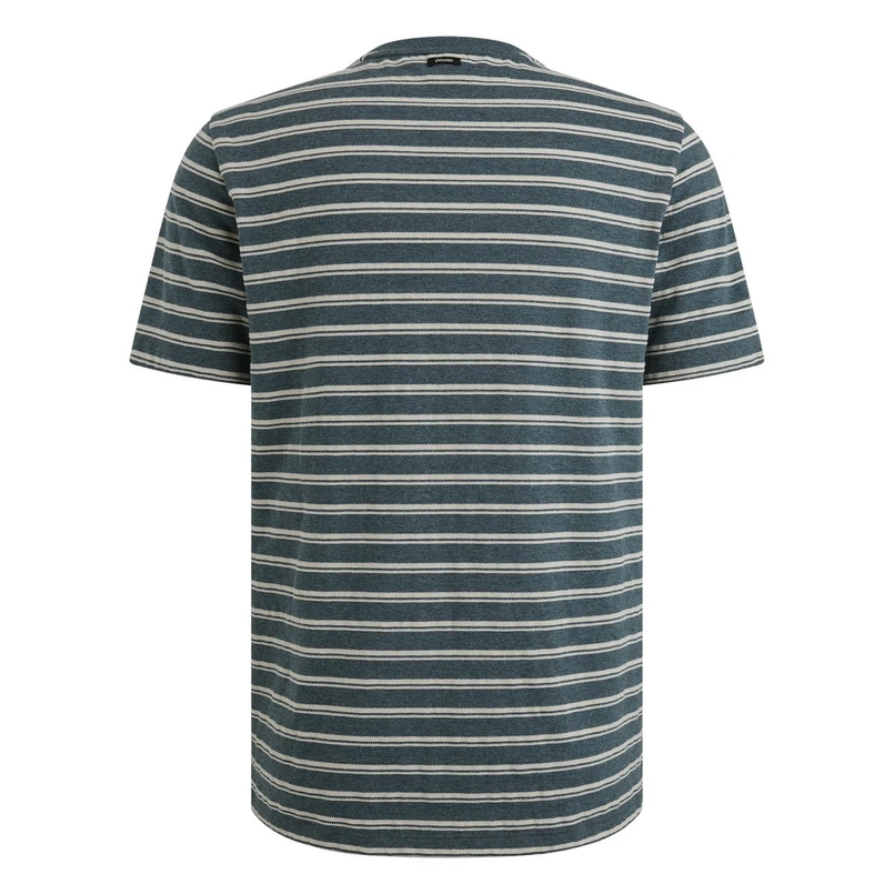 Vanguard Heren T-shirt Vtss2504534 Antraciet