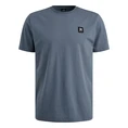 Vanguard Heren T-shirt Vtss2505550 Bleu
