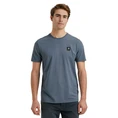 Vanguard Heren T-shirt Vtss2505550 Bleu