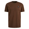 Vanguard Heren T-shirt Vtss2505550 Midden bruin